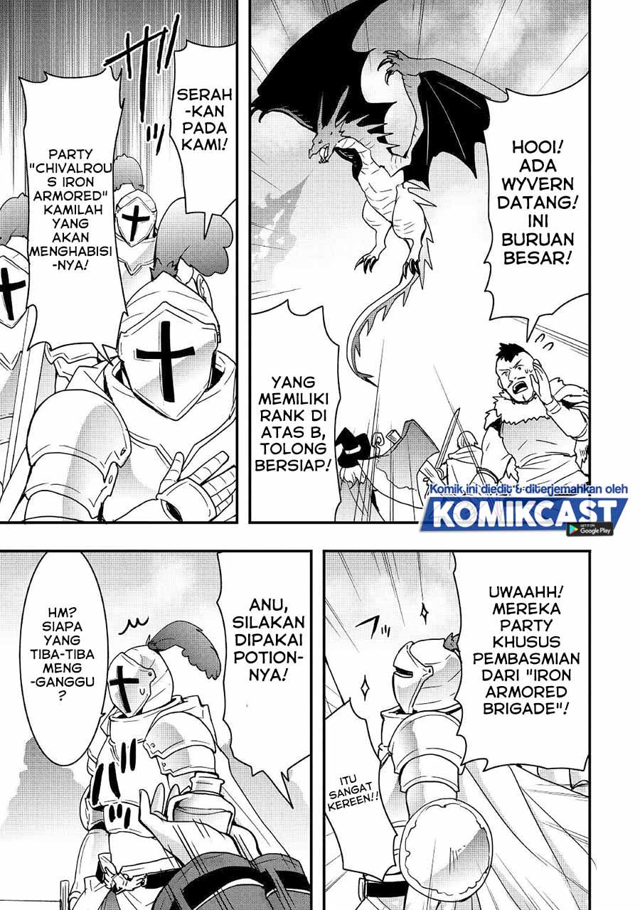 I will Live Freely in Another World with Equipment Manufacturing Cheat chapter 13